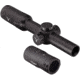 TRYBE Optics 1-8x24mm Rifle Scope and TRYBE Optics Enhancer Scope Magnification Doubler, Black