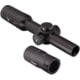 TRYBE Optics 1-8x24mm Rifle Scope and TRYBE Optics Enhancer Scope Magnification Doubler, Black