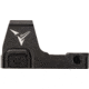 TRYBE Optics 1x22-15mm Micro Reflex Red Dot Sight, Black, MICRORS