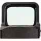 TRYBE Optics 1x22-15mm Micro Reflex Red Dot Sight, Black, MICRORS