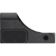 TRYBE Optics 1x24-17mm Mini Advanced Ruggedized Optic Red Dot Sight, Black, MINIRS