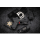TRYBE Optics 1x24-17mm Mini Advanced Ruggedized Optic Red Dot Sight, Black, MINIRS