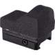 TRYBE Optics 1x24-17mm TRYBE Optics 1x24mm Mini Advanced Ruggedized Optic Red Dot Sight, Black, MINIRS