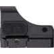 TRYBE Optics 1x24-17mm TRYBE Optics 1x24mm Mini Advanced Ruggedized Optic Red Dot Sight, Black, MINIRS