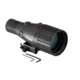 TRYBE Optics Enhancer Rifle Scope Magnification Quadrupler, 4x54mm, 30mm Tube, Black, ENHRS4X