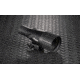TRYBE Optics Enhancer Rifle Scope Magnification Quadrupler, 4x54mm, 30mm Tube, Black, ENHRS4X