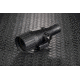 TRYBE Optics Enhancer Rifle Scope Magnification Quadrupler, 4x54mm, 30mm Tube, Black, ENHRS4X