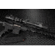 TRYBE Optics Enhancer Rifle Scope Magnification Quadrupler, 4x54mm, 30mm Tube, Black, ENHRS4X