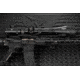 TRYBE Optics Enhancer Rifle Scope Magnification Quadrupler, 4x54mm, 30mm Tube, Black, ENHRS4X