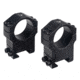 TRYBE Optics Advanced Scope Rings, Tube Dia 30mm, High, Black, TROHERNG30H