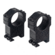 TRYBE Optics Advanced Scope Rings, Tube Dia 30mm, X-High, Black, TROHERNG30XH