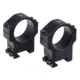 TRYBE Optics Advanced Scope Rings, Tube Dia 34mm, High, Black, TROHERNG34H