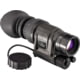 Rearmed, TRYBE Optics PVS-14 Night Vision Monocular, GEN 3, Green Phosphor, Min 2000 FOM, 64-72 lp/mm, High Performance, Black, TRYBEPVS14GHP