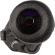 TRYBE Optics PVS-14 Night Vision Monocular, GEN 3, White Phosphor, Min 1600 FOM, 64-72 lp/mm, Regular, Black, TRYBEPVS14WR