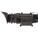 TRYBE Optics PVS-14 Night Vision Monocular, GEN 3, White Phosphor, Min 1600 FOM, 64-72 lp/mm, Regular, Black, TRYBEPVS14WR