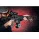TRYBE Optics 3x32mm Compact Prism Scope Red Dot Sight, 32mm Tube, Black, TRO3XPRISM-BL