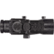 TRYBE Optics 5x36mm Compact Prism Scope Red Dot Sight, 36mm Tube, 4 MOA Dot, Anodized, Black, TRO5XPRISM-BL