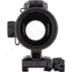 TRYBE Optics 5x36mm Compact Prism Scope Red Dot Sight, 36mm Tube, 4 MOA Dot, Anodized, Black, TRO5XPRISM-BL
