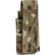 TRYBE Tactical Covered Single Rifle Magazine Pouch, Multi Cam, 22HRC0MC