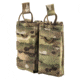 TRYBE Tactical Double 5.56 Magazine Pouch, Multicam, RMP-DB556-MT