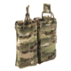 TRYBE Tactical Double 5.56 Magazine Pouch, Multicam, RMP-DB556-MT