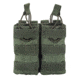 TRYBE Tactical Double 5.56 Magazine Pouch, Olive Drab, RMP-DB556-OD