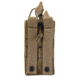 TRYBE Tactical Paired 5.56 Magazine Pouch, Coyote Tan, RMP-PD556-CT