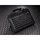 TRYBE Tactical Pistol Case, Black, PSTCASE