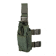 TRYBE Tactical Pistol Holster, Olive Drab, PH-OD