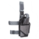 TRYBE Tactical Pistol Holster, Wolf Gray, PH-WG
