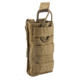 TRYBE Tactical Single 5.56 Magazine Pouch, Coyote Tan, RMP-S556-CT