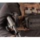 TRYBE Tactical Single Pistol Pouch, Black, SPMP-BL
