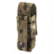 TRYBE Tactical Single Pistol Pouch, Multicam, SPMP-MT