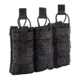 TRYBE Tactical Triple 5.56 Magazine Pouch, Black, RMP-TRPL556-BL