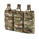 TRYBE Tactical Triple 5.56 Magazine Pouch, Multicam, RMP-TRPL556-MT