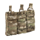 TRYBE Tactical Triple 5.56 Magazine Pouch, Multicam, RMP-TRPL556-MT