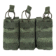 TRYBE Tactical Triple 5.56 Magazine Pouch, Olive Drab, RMP-TRPL556-OD