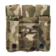 TRYBE Tactical Triple Pistol Pouch, Multicam, TRPPMP-MT