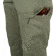 TRYBE Tactical Ultimate Active Tactical Pant - Mens, Regular Fit, Olive Drab Green, 32-34, UATACPTODG-32-34