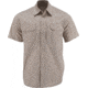 TRYBE Tactical Ultra Utility Short Sleeve Tactical Shirt - Mens, Desert Tan, M, UUSSTSDT-M