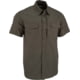 TRYBE Tactical Ultra Utility Short Sleeve Tactical Shirt - Mens, Olive Drab Green, L, UUSSTSODG-L