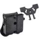 TRYBE Tactical Universal Double Magazine Pouch and TRYBE Tactical Molle Attachment