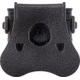 TRYBE Tactical Universal Double Magazine Pouch, Black, TRT-UDMP-BL