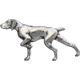 TS Brown Pointer Pin, TSBA30
