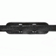 TUFF Products Double Layered Tri-Laminate Back Support, 2 Extended Black Plain Keepers, All Duty Belts 7973-BPA