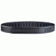 TUFF Products 1.5in. Ergo Pad Inner Belt, Black  Nylon, Extra Large 46-52 9004-NYV-XL