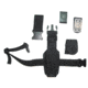 TUFF Products AmbiStorm Tactical Leg System Black Nylon  M26 3909-NYA-M26