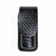 TUFF Products Chemical Spray Holder w/ Hidden Snap, Black Basketweave, Size 3 Mk3 7713-BWH-3