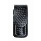 TUFF Products Chemical Spray Holder w/ Hidden Snap, Black Basketweave, Size 3 Mk3 7713-BWH-3