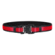 TUFF Products Cobra Comp Belt Set  Red on Black - X-Large (46-52), XL 46-52 9015-BRD-XL